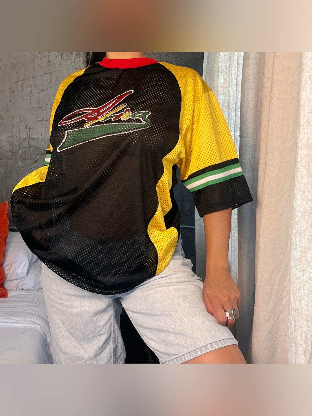 vintage africa jersey